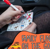 Window Bingo Travel Game