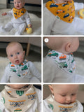 Dribble Bib Gift Set - Vroom