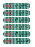 Emery Boards, On Point