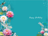 To A Lovely Lady On Your Birthday