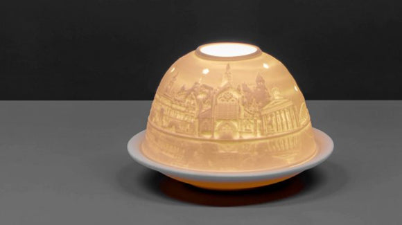 Glasgow, Tea light Holder Dome