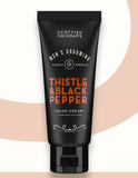 Thistle & Black Pepper Hand Cream, 100ml