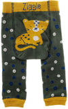 Savannah Leopard Leggings And Socks Set (6 - 12 Months)
