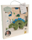 Dino Baby Essentials Gift Set