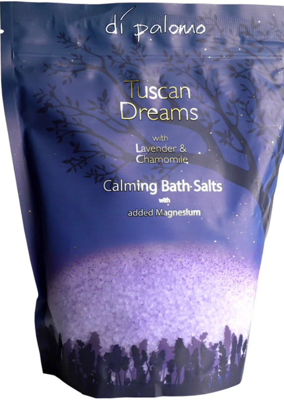 Di Palomo - Bath Salts - Tuscan Dreams