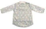 Coverall Feeding Bib, Sheep