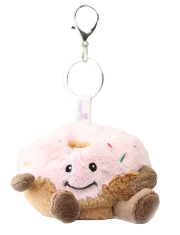 Warmies® Donut Bag Charm