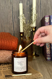 Unicorn Tears Soy Wax Candle