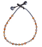 Menopause Relief - Exhaustion - Carnelian - Hematite