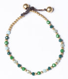 Crystal Healing Bracelet - Energy - Aventurine