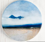 Cuillin Cottage Sligachan Isle of Skye Ceramic Coaster Gift Boxed