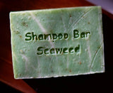 Seaweed Shampoo Bar 140g