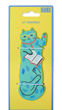 Cat lover Bookmark
