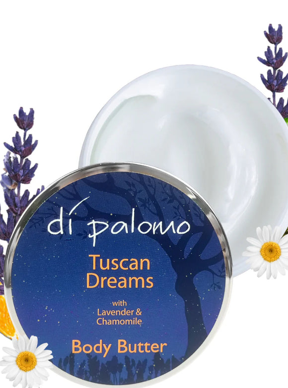 Di Palomo - Body Butter 200ml - Tuscan Dreams