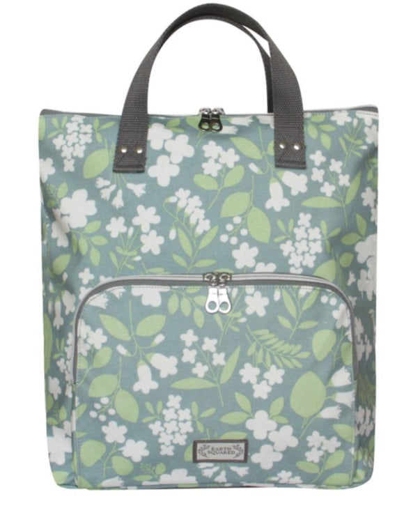 Oilcloth Backpack - Lisbon