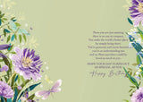 Mum Birthday Card