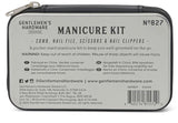 Gentlemen’s Hardware Manicure Kit