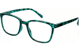 Portland Jade Reading Glasses 1.5 Strength
