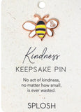 Splosh - Keepsake Pin - Kindness
