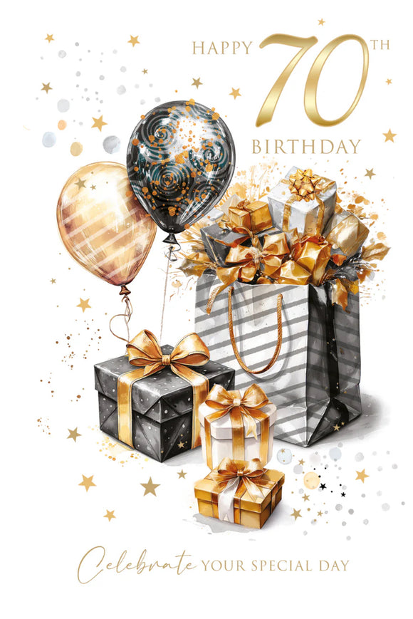 70th Birthday