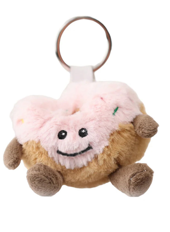 Warmies® Donut Keyring