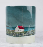 Isle of Barra Bone Large Bone China Mug