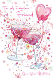 Friend Birthday Card