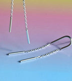 Asymmetrical Silver Arch
