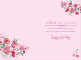 Ladies Birthday Card