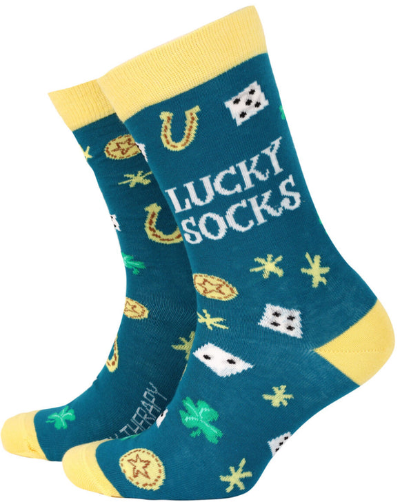 Lucky Socks,  Men’s Bamboo Socks
