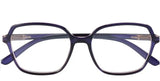Windsor Purple ECO Friendly Reading Glasses 3.0