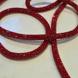 Red Cross‑Body Phone Strap