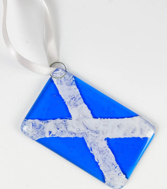 Saltire Decoration