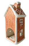 Gingerbread House T-Light Holder