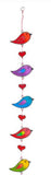 String Of Birds Suncatcher
