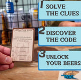 Beer Escape Game