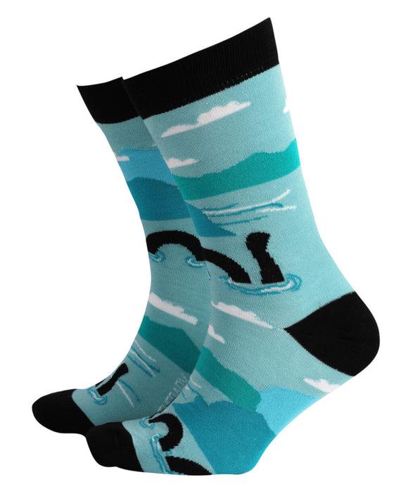 Nessie Socks (Mens) Size 8 - 11