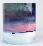 Fishing the Little Minch Large Bone China Mug