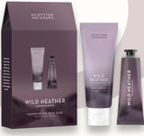 Wild Heather Nourishing Skin Duo