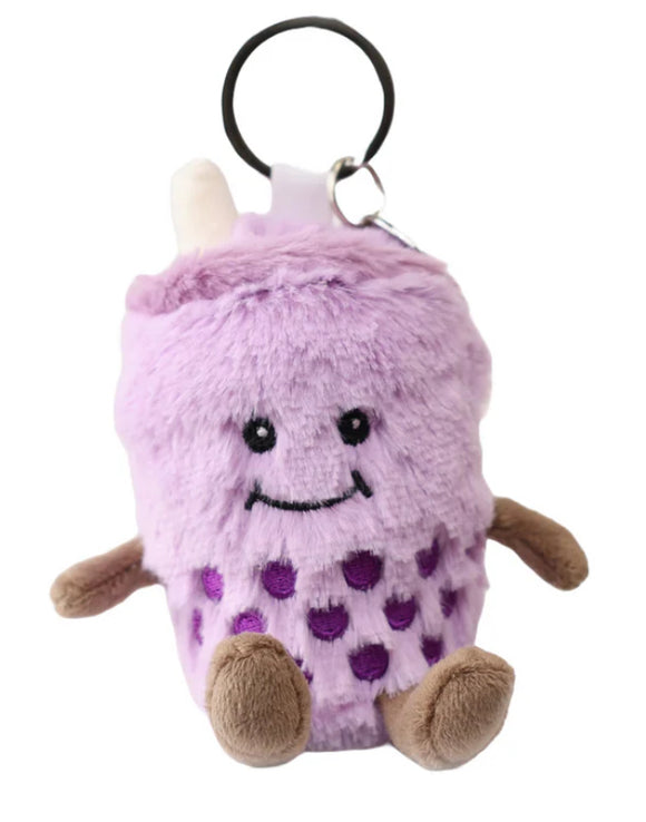 Warmies® Boba Keyring