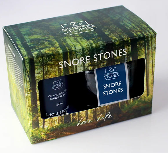 Snore Stone Gift Set