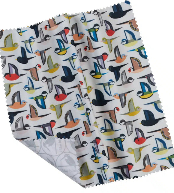 Premium Flock Multi Glasses Cleaning Cloth