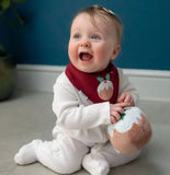L’il Pudding Christmas Bib