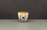 Candle Cups, Golden Circle – Love Owls 2.5 inches