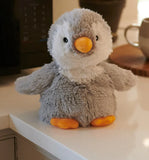 Warmies Junior Grey Penguin