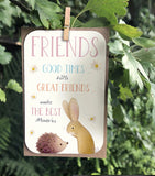 Keepsake Card - Friends Memories