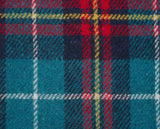 Harris Tweed Thermos Flask - 500ml - Green/Red/Yellow Unboxed.