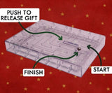 Christmas Gift Card Escape Maze