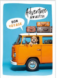 Bon Voyage - Adventure Awaits
