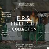 Fir & Firelight Hand & Body Lotion 300ml